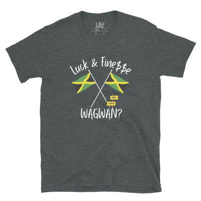 L&F Women's "Jamaican Pride" Unisex T-Shirt