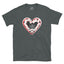 L&F Women's "Heart Suit" Unisex T-Shirt