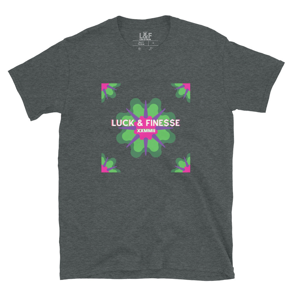 L&F Women's "Flower" Unisex T-Shirt