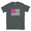 L&F Women's "Pink Flag" Unisex T-Shirt