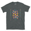 L&F Women's "Flowers" Unisex T-Shirt