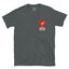 L&F Women's "Heart Closed" Unisex T-Shirt