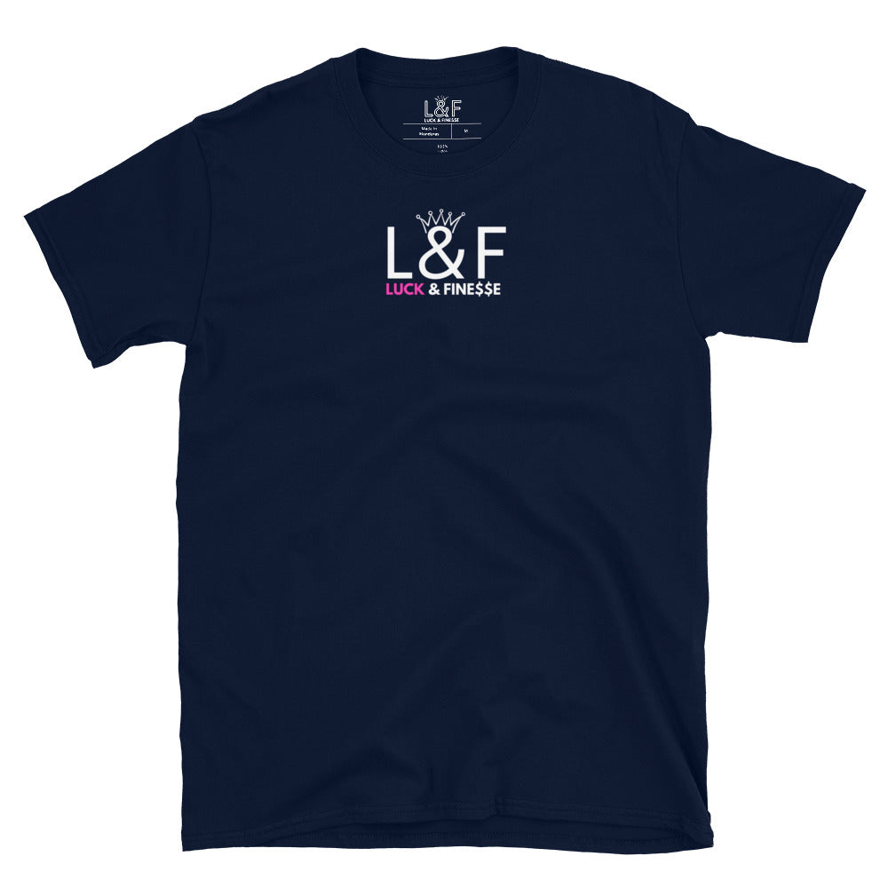 L&F Women's "Logo" Unisex T-Shirt