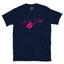 L&F Women's "Kiss" Unisex T-Shirt