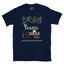 L&F Women's "Mardi Gras" Unisex T-Shirt