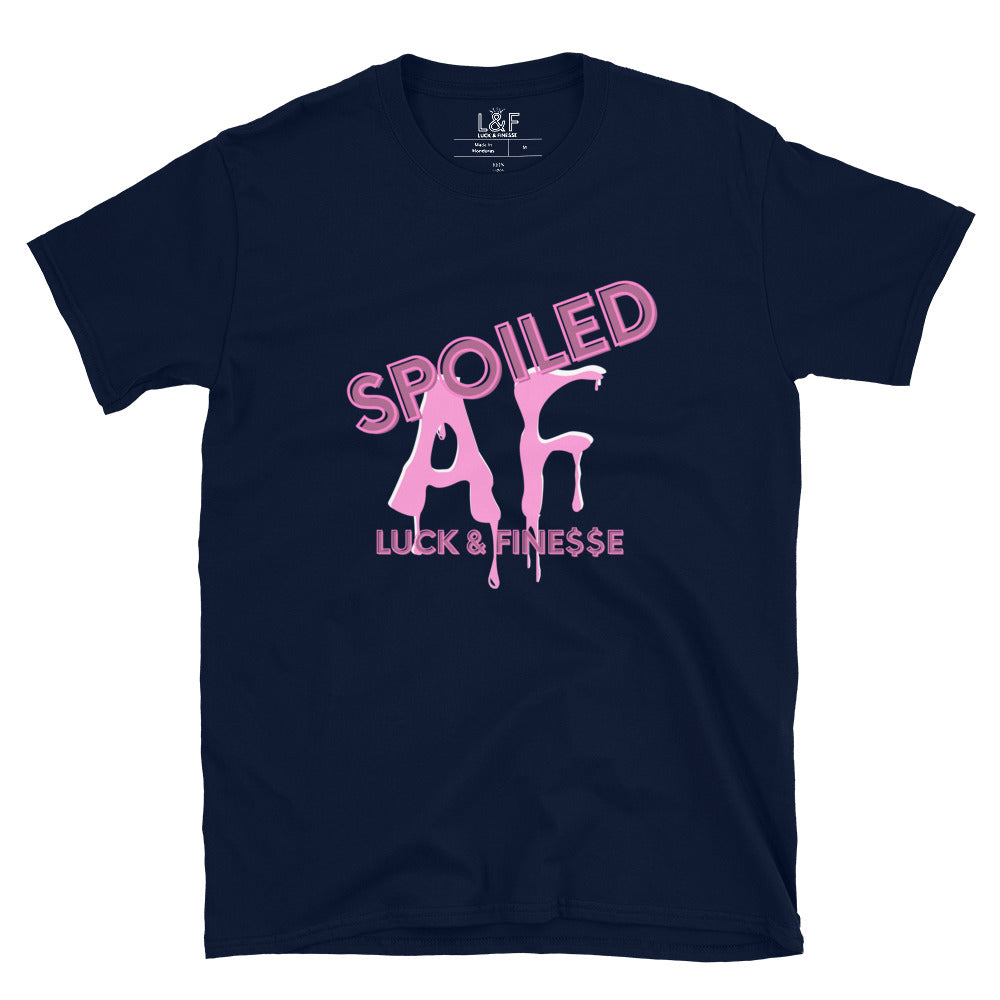 L&F Women's "Spoiled" Unisex T-Shirt