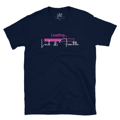 L&F Women's "Loading" Unisex T-Shirt