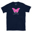 L&F Women's "Butterfly" Unisex T-Shirt