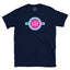 L&F Women's "Circle Logo" Unisex T-Shirt