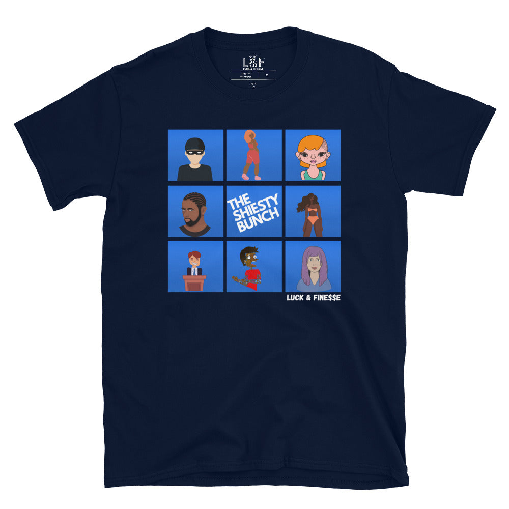 L&F Men's "Shiesty Bunch" T-Shirt