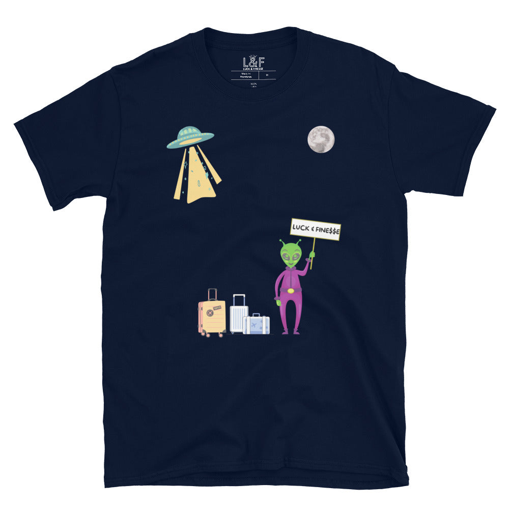 L&F Men's "Alien" T-Shirt