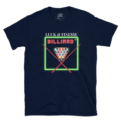 L&F Men's "Billiard" T-Shirt