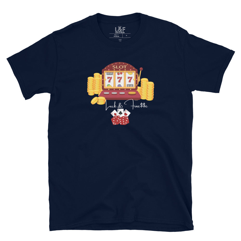 L&F Men's "Casino" T-Shirt