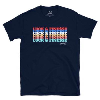 L&F Men's "6peat L&F" T-Shirt