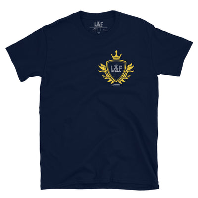 L&F Men's "Crest" T-Shirt