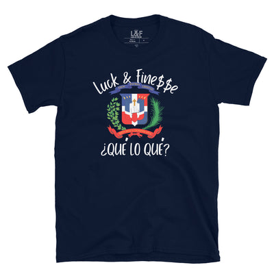 L&F Men's "Dominican Pride" T-Shirt