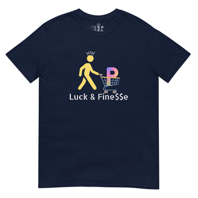 L&F Men's "PushingP" T-Shirt