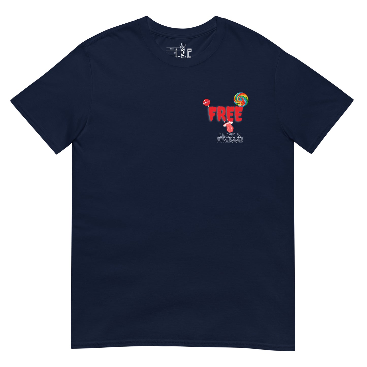 L&F Men's "Sucker Free" T-Shirt