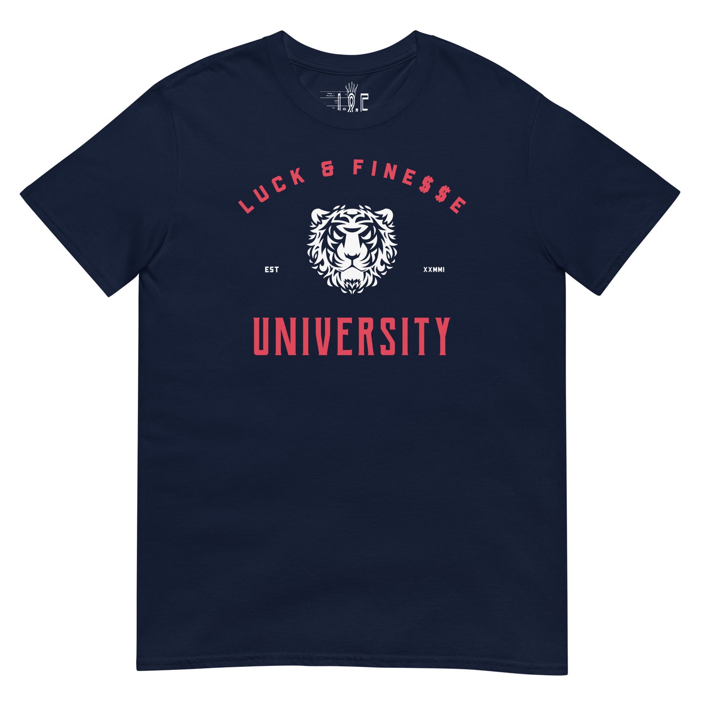 L&F Men's "L&F University" T-Shirt