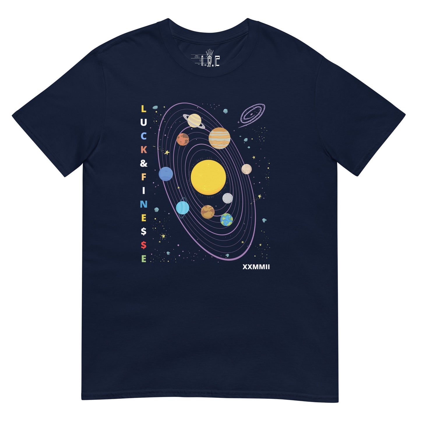 L&F Men's "Galaxy" T-Shirt