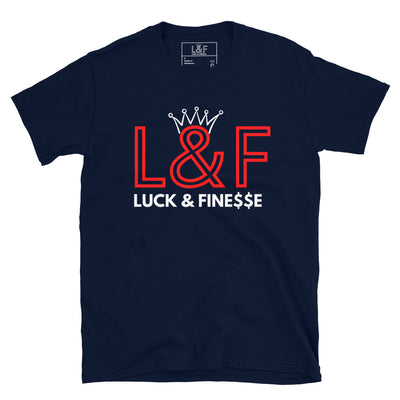 L&F Men's "Logo" T-Shirt