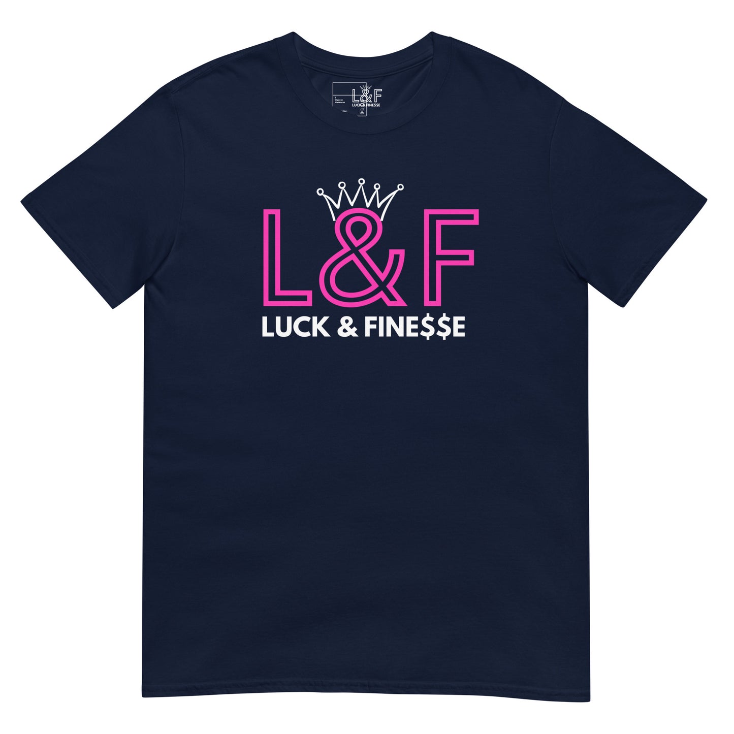 L&F Women's "Logo" Unisex T-Shirt