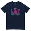 L&F Women's "Logo" Unisex T-Shirt