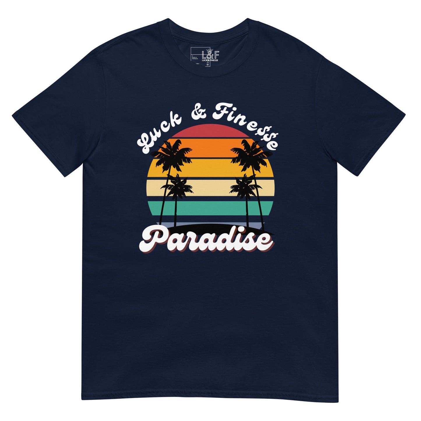 L&F Men's "Paradise" T-Shirt