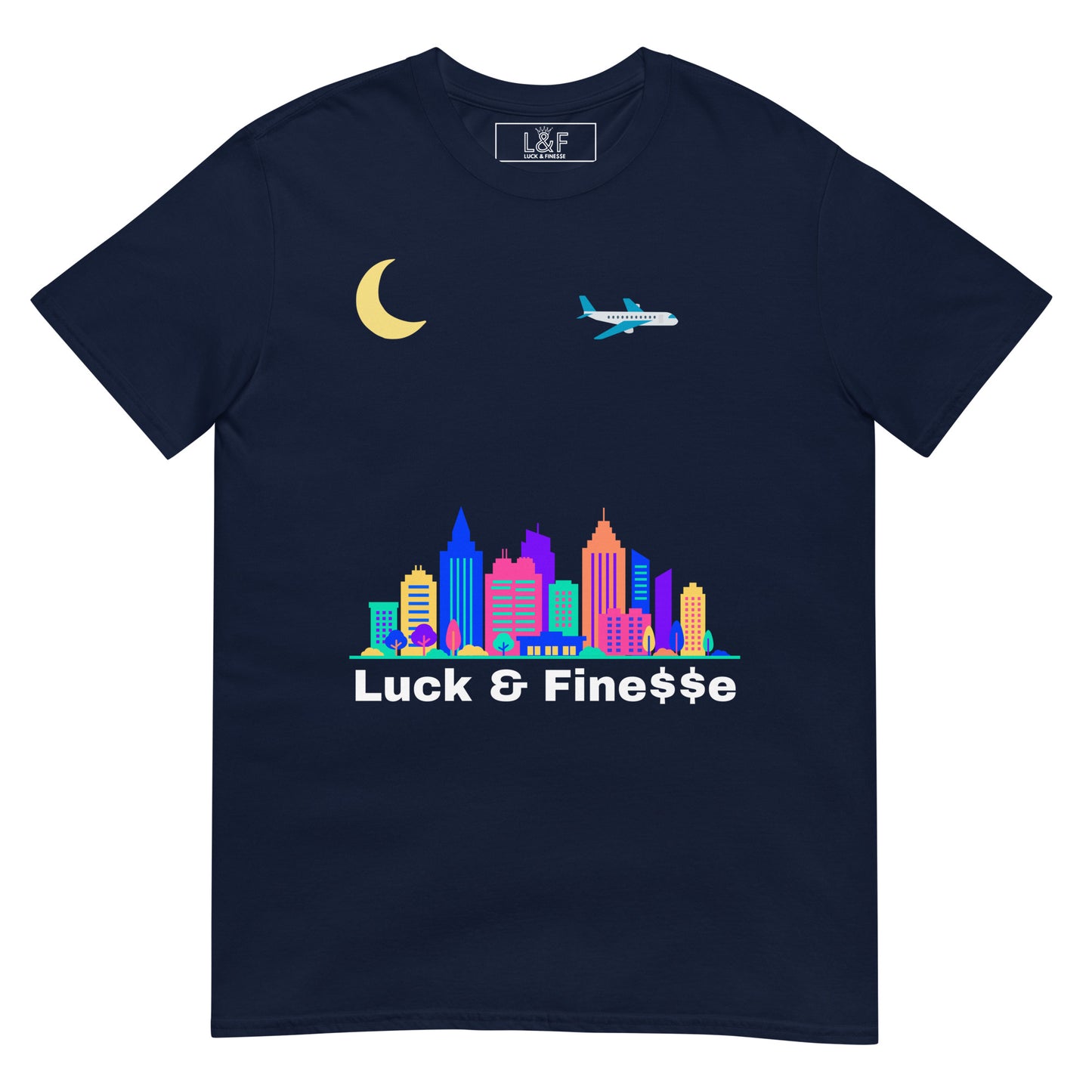 L&F Men's "City Nights" T-Shirt