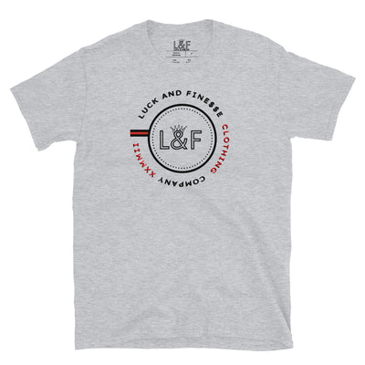 L&F Men's "Circle Logo" T-Shirt