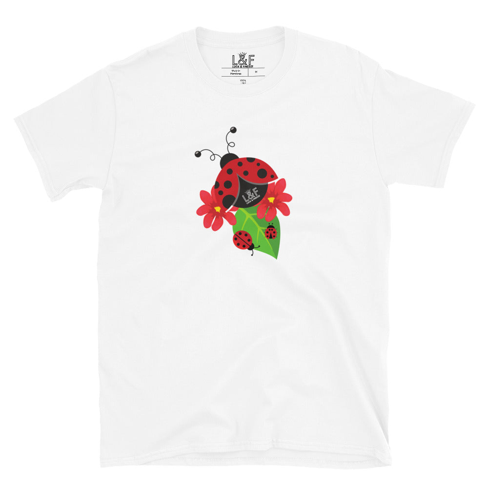 L&F Women's "LadyBug" Unisex T-Shirt