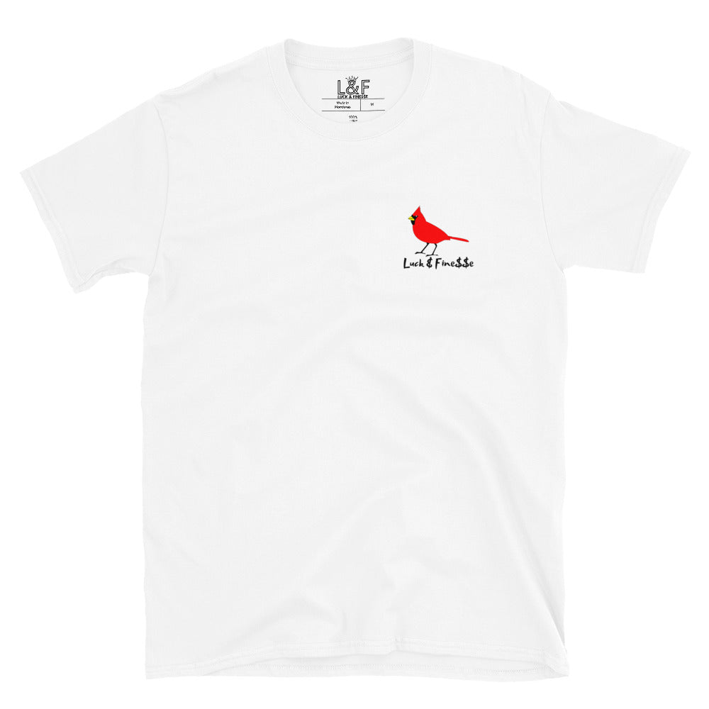 L&F Men's "Cardinal" T-Shirt