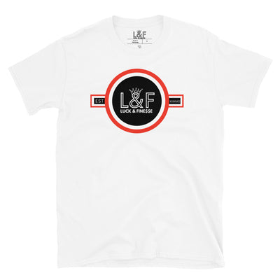 L&F Men's "Circle Logo" T-Shirt