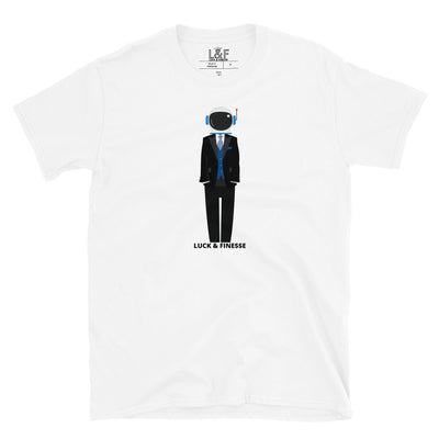 L&F Men's "Classy Astronaut"  T-Shirt