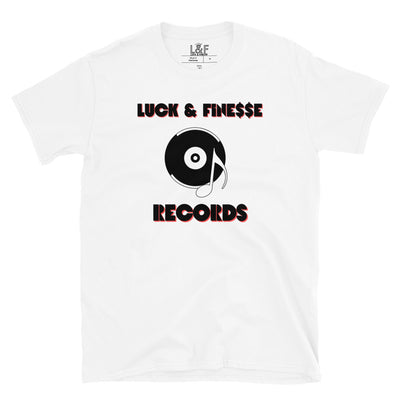 L&F Men's "L&F Records" T-Shirt