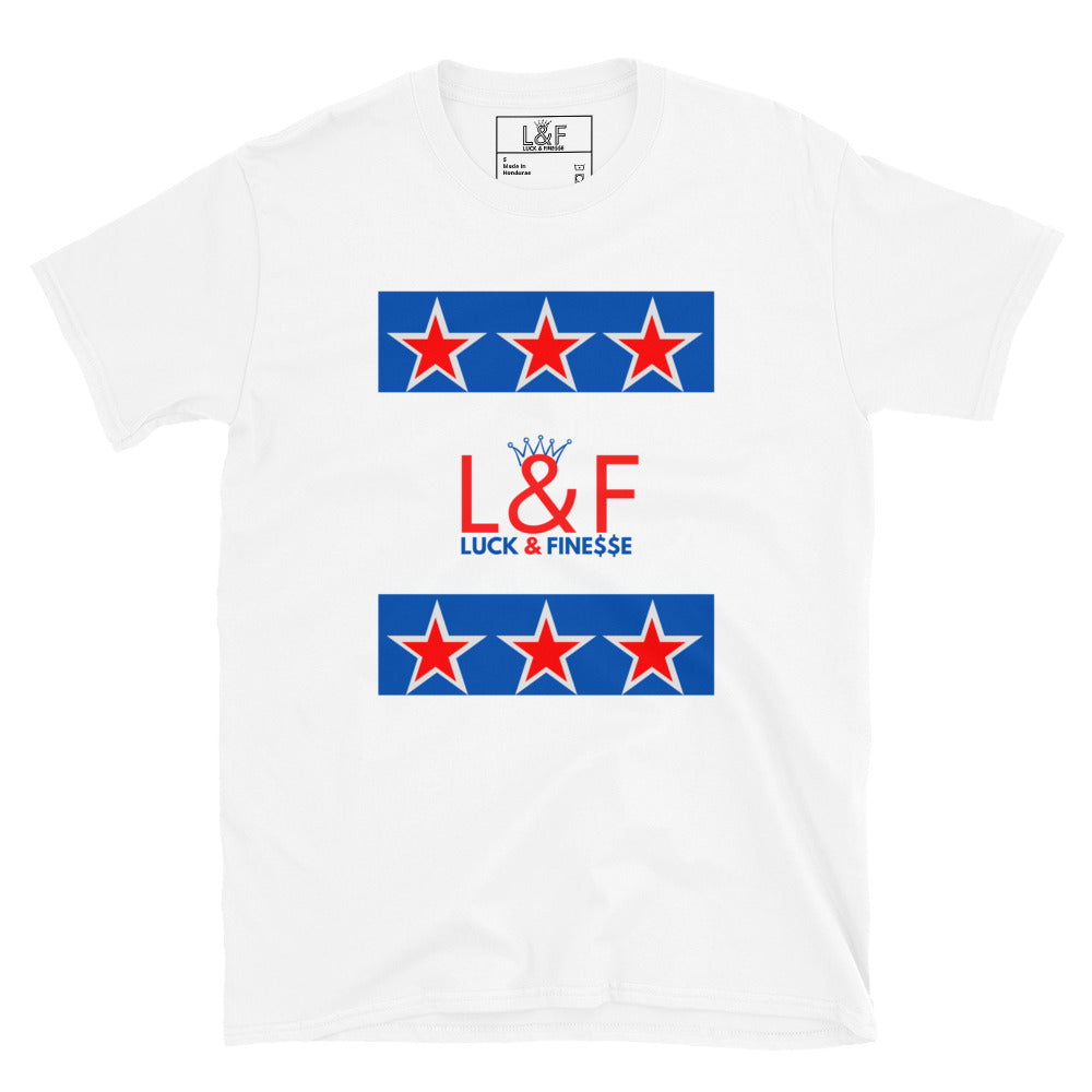 L&F Men's "Stars" T-Shirt