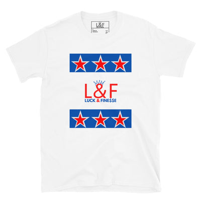 L&F Men's "Stars" T-Shirt