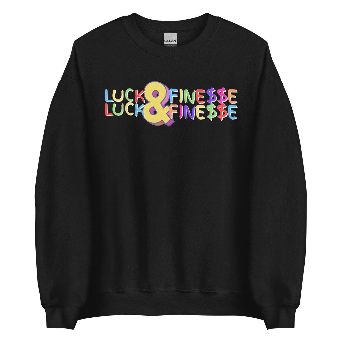 XL&F "Colors" Sweatshirt