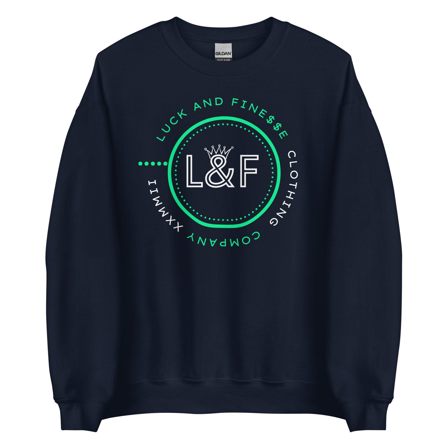 XL&F "Circle Logo" Sweatshirt