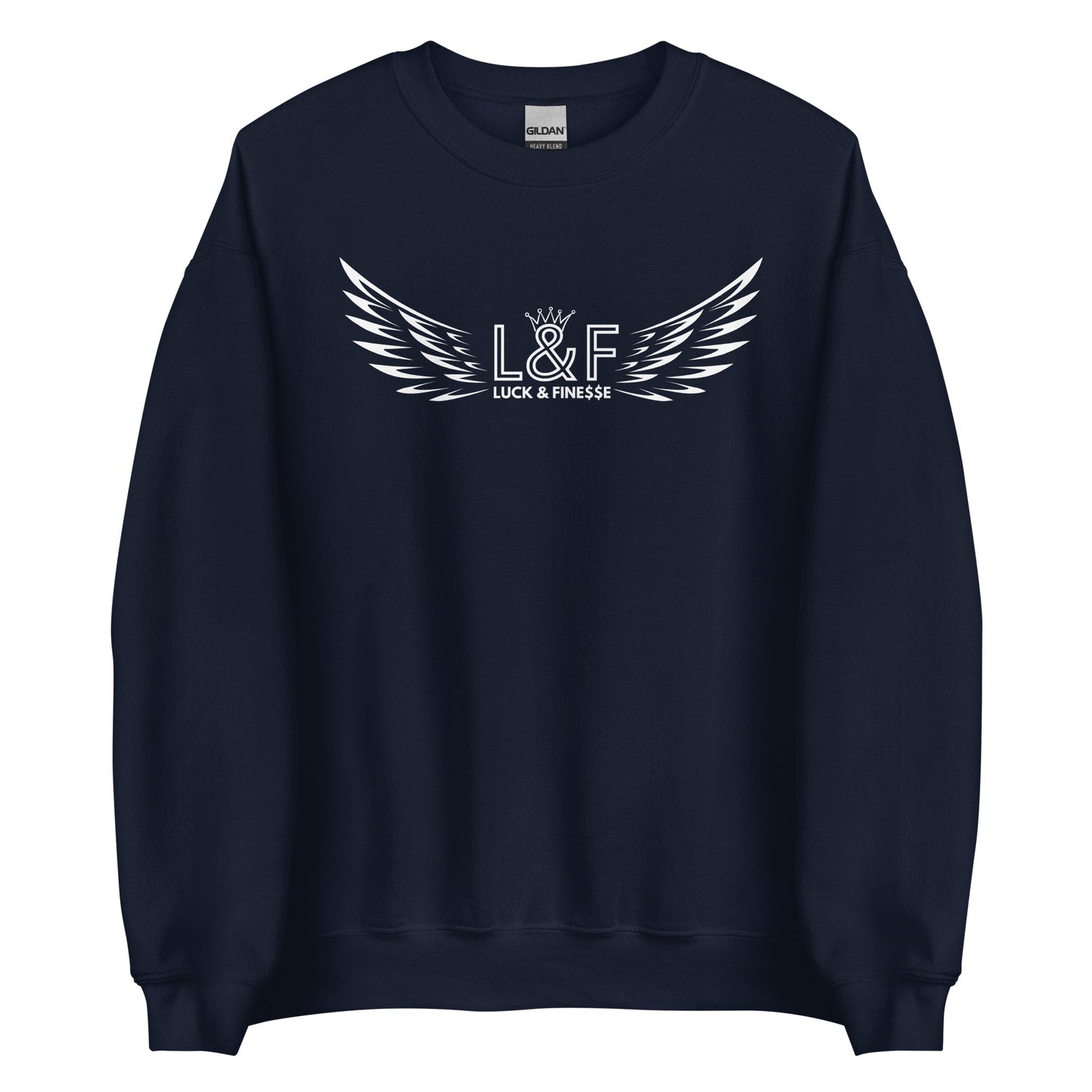 XL&F "Winged Logo" Sweatshirt