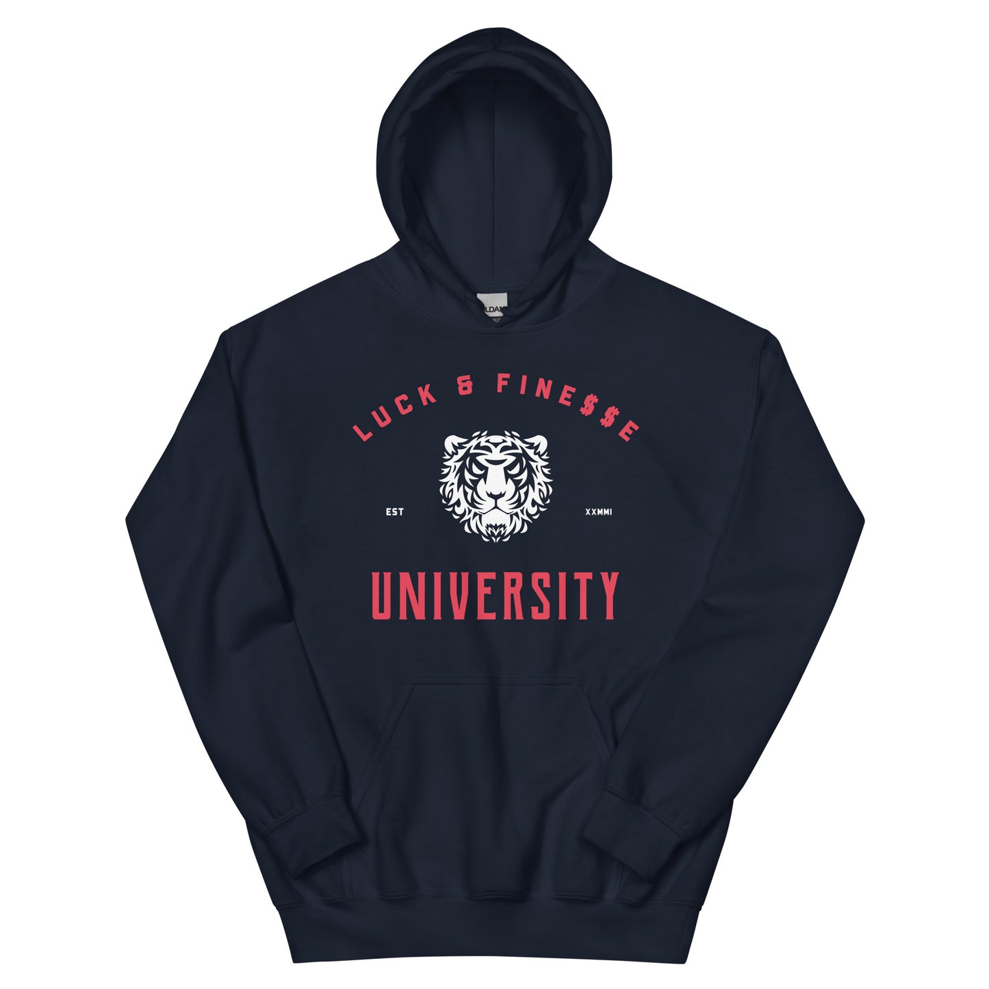 XL&F "L&F University" Hoodie