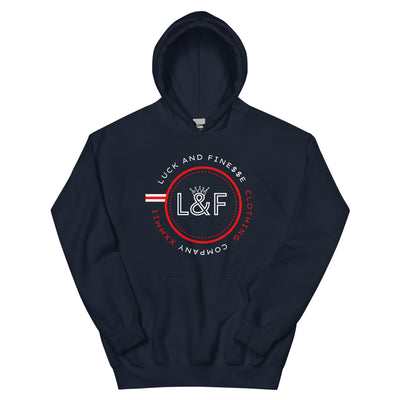 XL&F "Logo" Hoodie