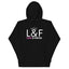 L&F Women's "Logo" Unisex Hoodie