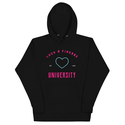 L&F Women's "L&F University" Unisex Hoodie