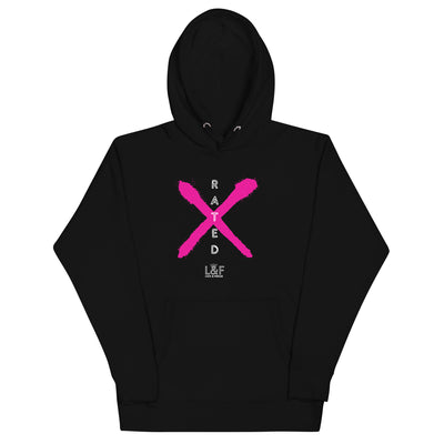 L&F Women's "X-Rated" Unisex Hoodie