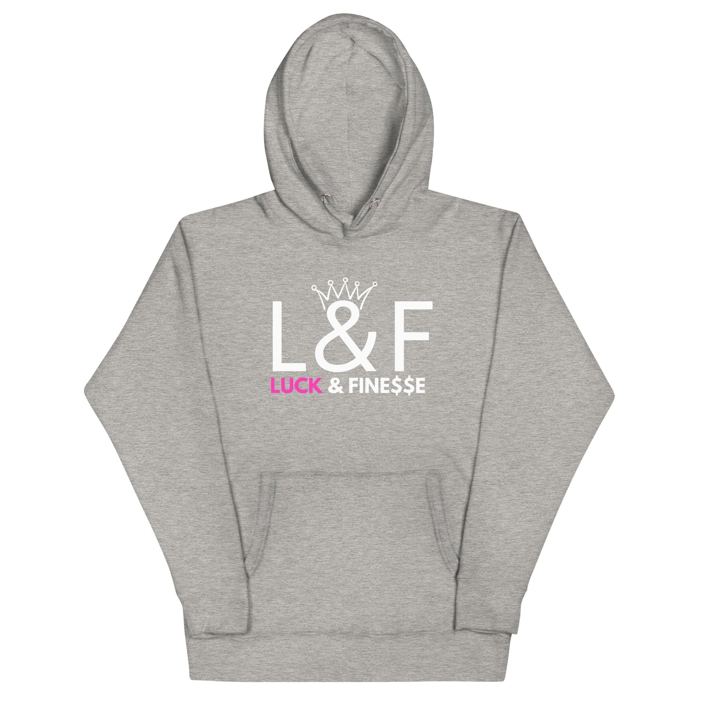 L&F Women's "Logo" Unisex Hoodie