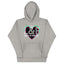 L&F Women's "Heart Logo" Unisex Hoodie