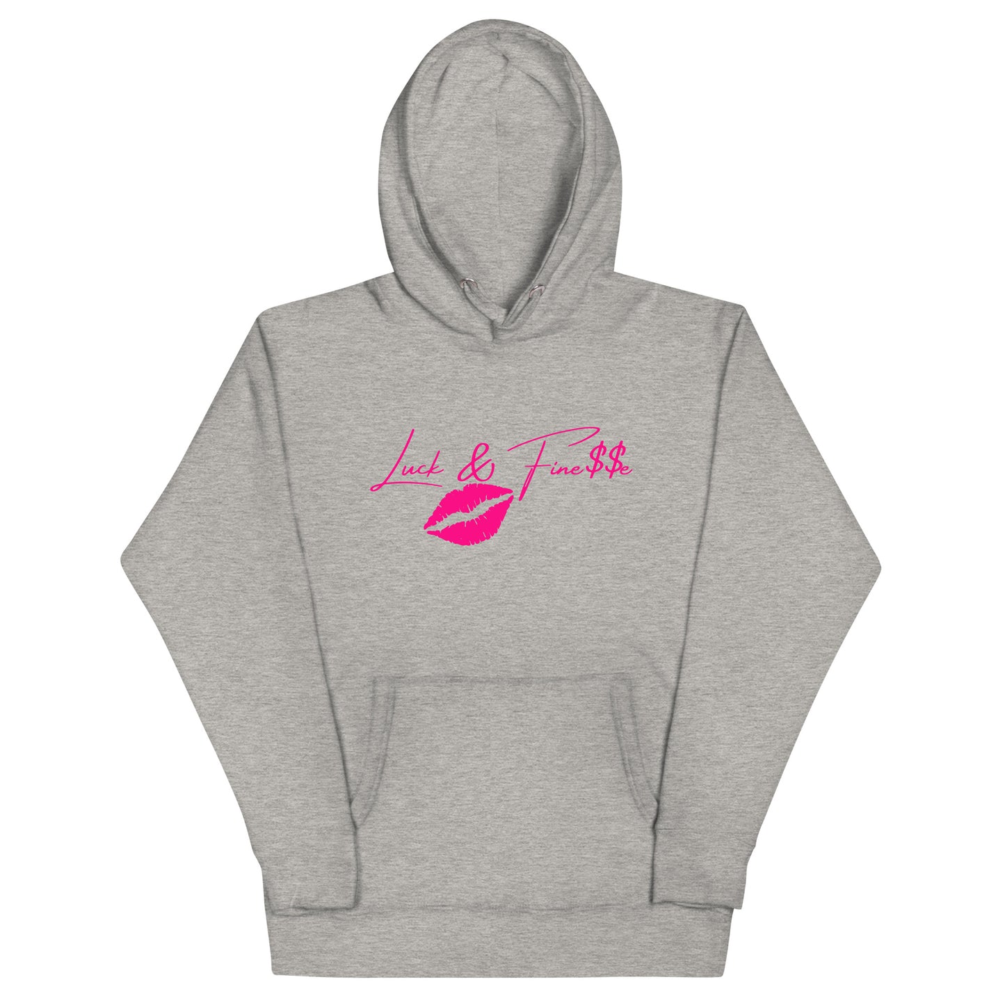 L&F Women's "Kiss" Unisex Hoodie