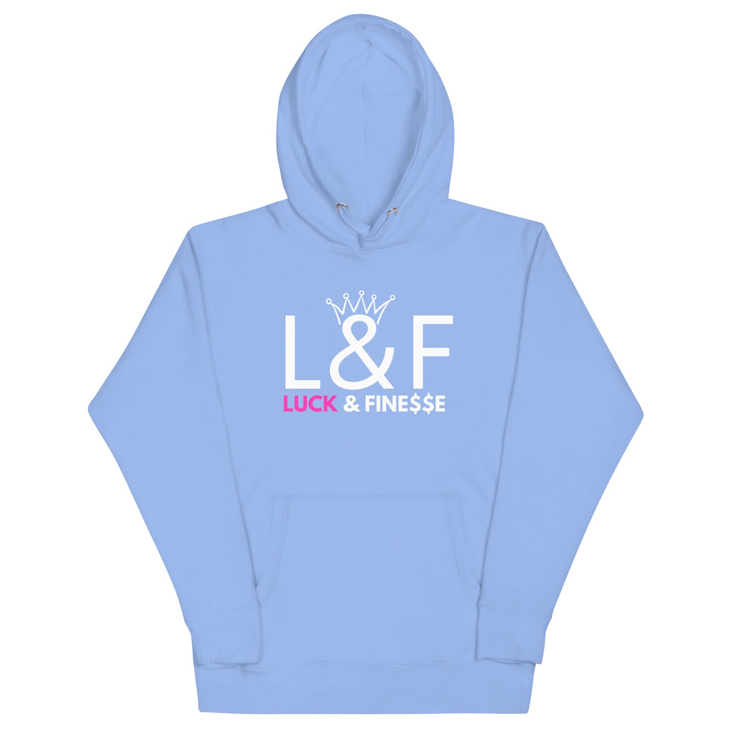 L&F Women's "Logo" Unisex Hoodie