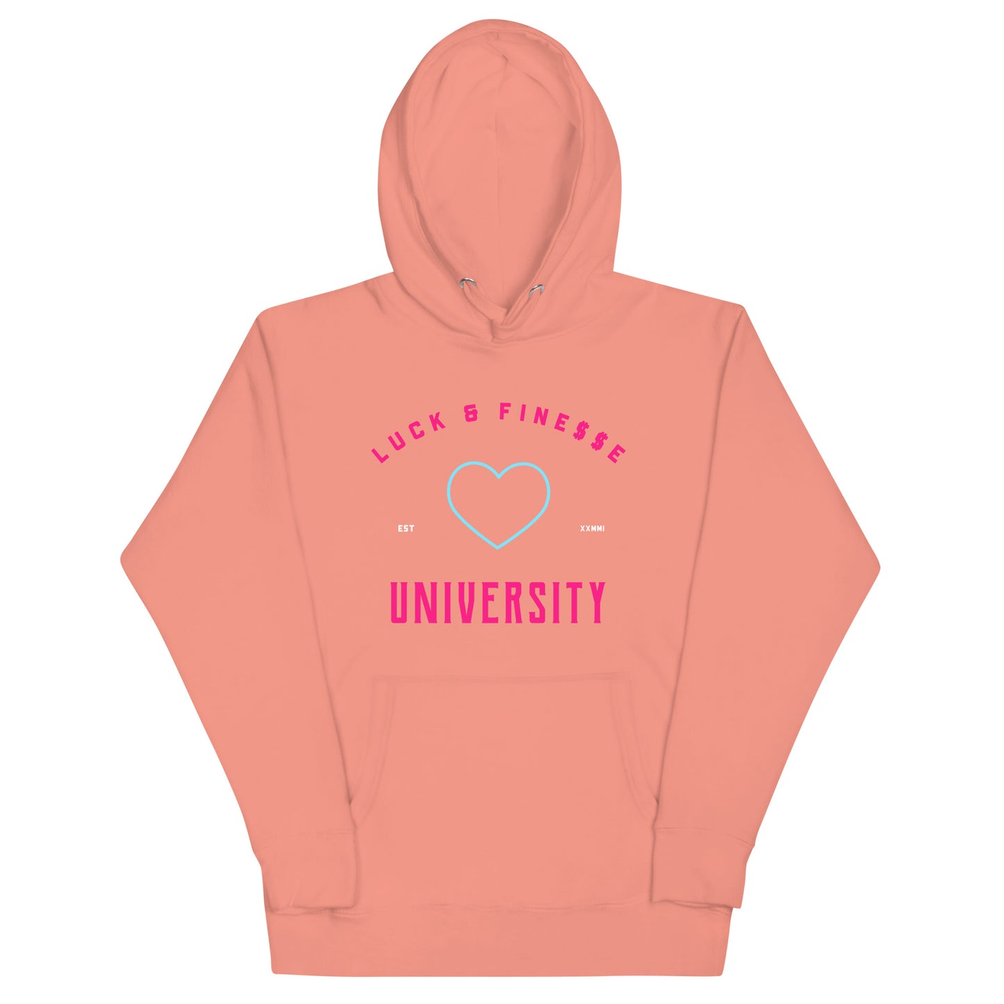 L&F Women's "L&F University" Unisex Hoodie